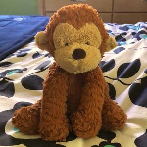 Jellycat Stuffed Monkey 🙉